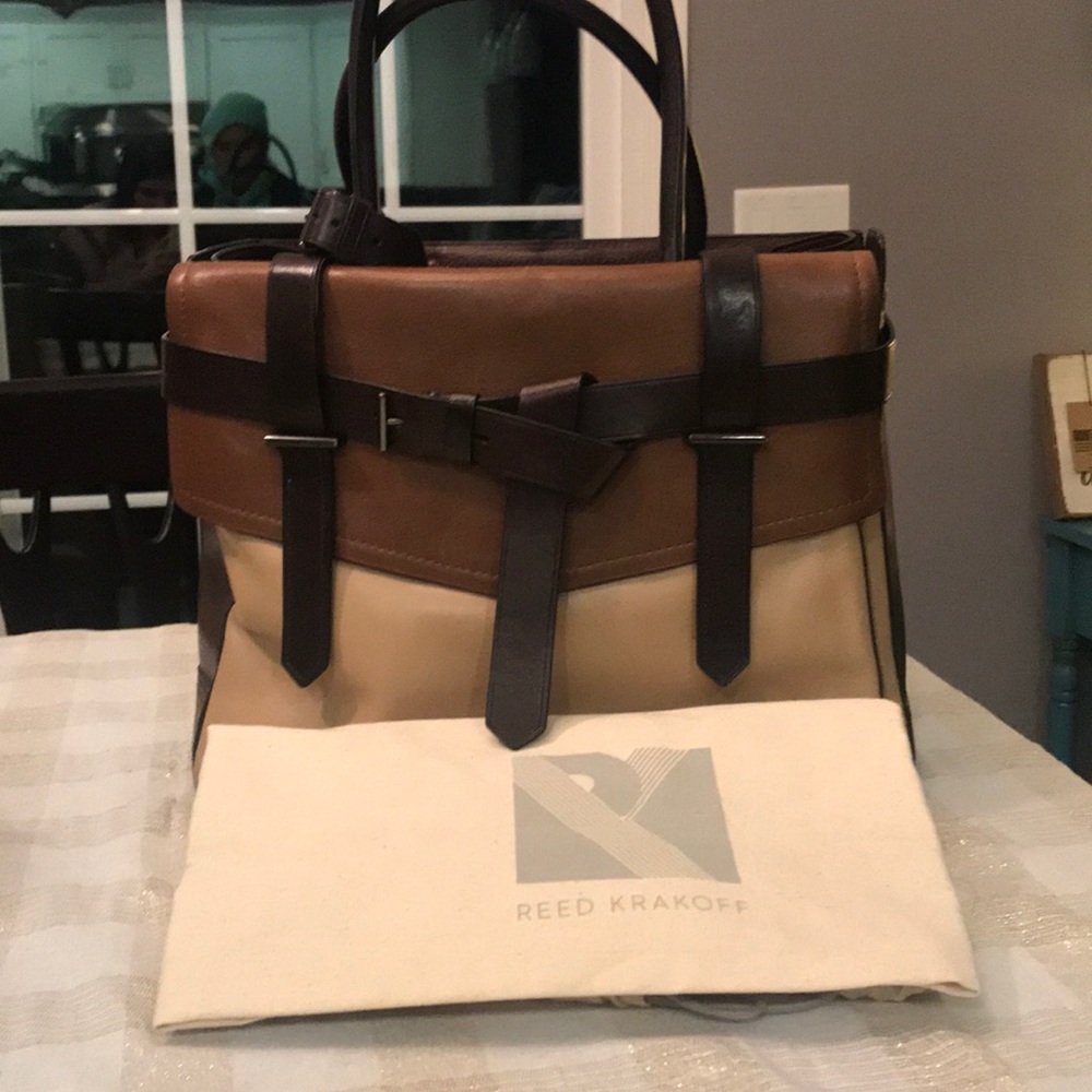 Reed Krakoff Boxer Bag